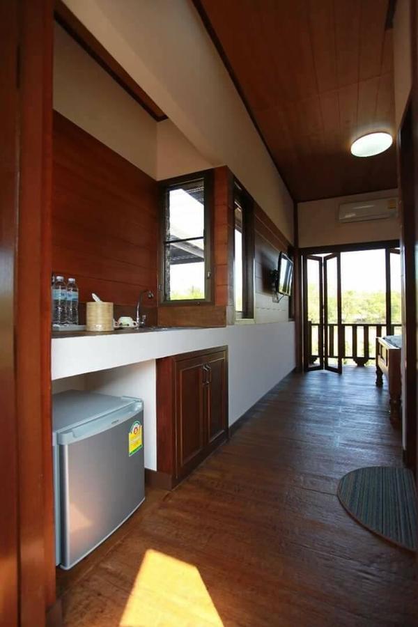 Banviewpui Resort Chiang Rai Exterior photo