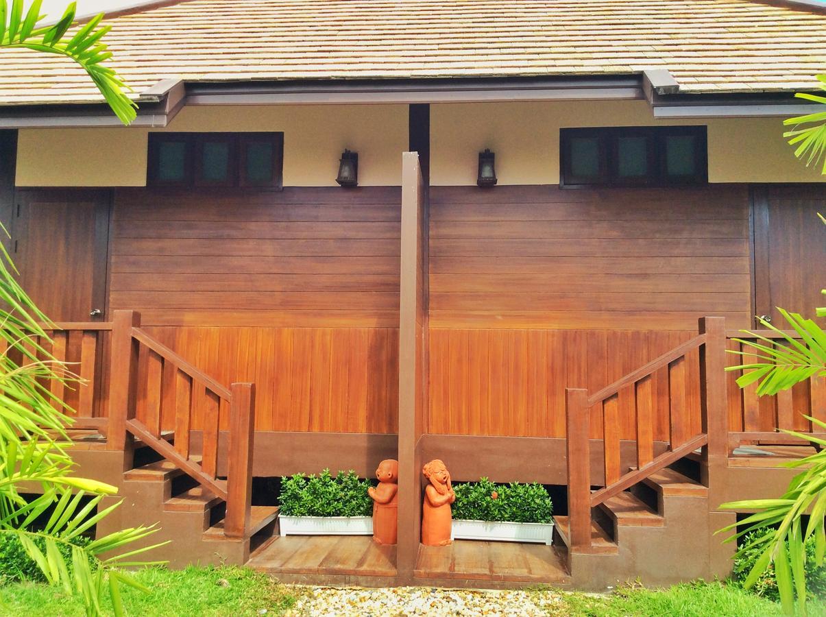 Banviewpui Resort Chiang Rai Exterior photo